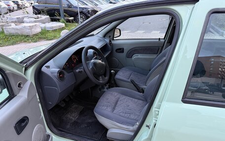 Renault Logan I, 2007 год, 320 000 рублей, 17 фотография