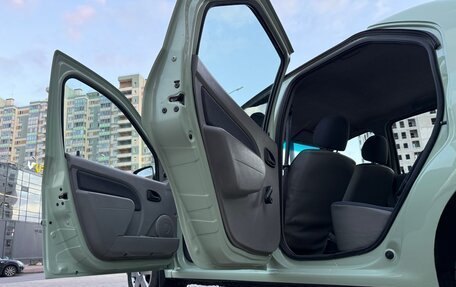 Renault Logan I, 2007 год, 320 000 рублей, 16 фотография