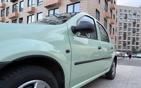 Renault Logan I, 2007 год, 320 000 рублей, 22 фотография