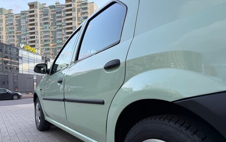 Renault Logan I, 2007 год, 320 000 рублей, 19 фотография