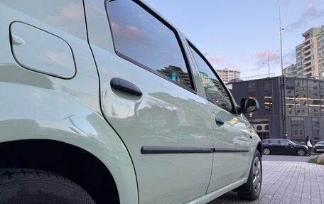 Renault Logan I, 2007 год, 320 000 рублей, 20 фотография