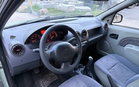 Renault Logan I, 2007 год, 320 000 рублей, 18 фотография