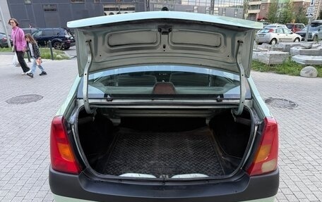 Renault Logan I, 2007 год, 320 000 рублей, 14 фотография