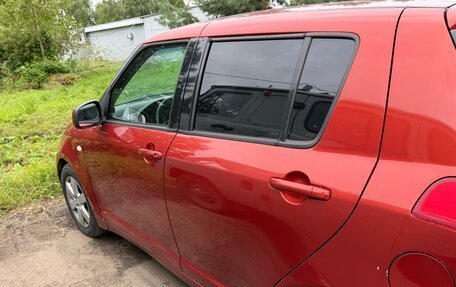 Suzuki Swift III, 2010 год, 350 000 рублей, 2 фотография