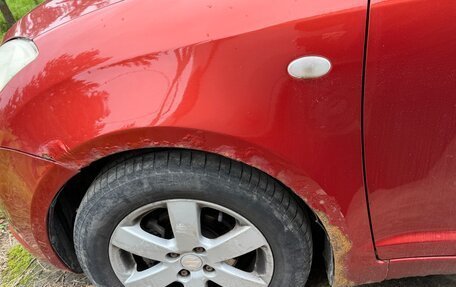 Suzuki Swift III, 2010 год, 350 000 рублей, 6 фотография