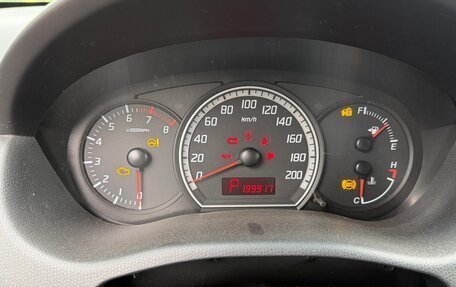 Suzuki Swift III, 2010 год, 350 000 рублей, 18 фотография