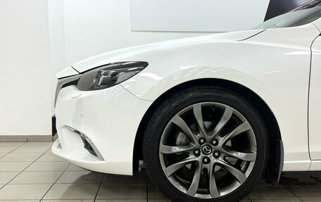Mazda 6, 2018 год, 2 225 000 рублей, 4 фотография