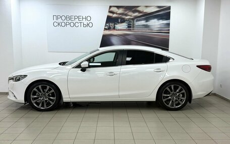 Mazda 6, 2018 год, 2 225 000 рублей, 5 фотография