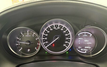 Mazda 6, 2018 год, 2 225 000 рублей, 10 фотография