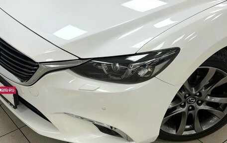 Mazda 6, 2018 год, 2 225 000 рублей, 2 фотография