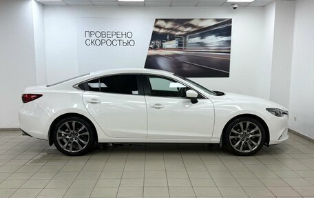 Mazda 6, 2018 год, 2 225 000 рублей, 21 фотография