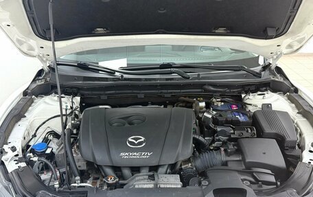 Mazda 6, 2018 год, 2 225 000 рублей, 26 фотография