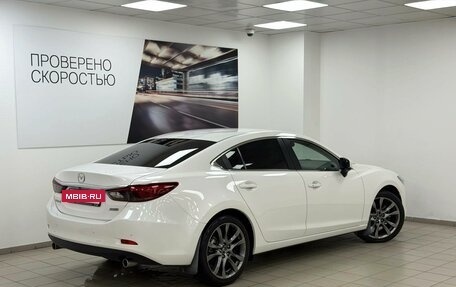 Mazda 6, 2018 год, 2 225 000 рублей, 20 фотография