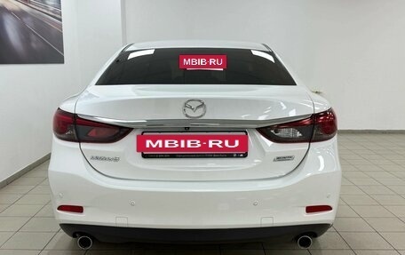 Mazda 6, 2018 год, 2 225 000 рублей, 25 фотография