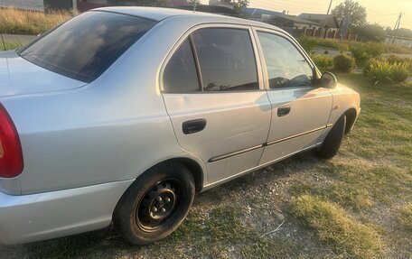 Hyundai Accent II, 2009 год, 550 000 рублей, 4 фотография
