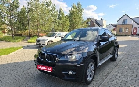BMW X6, 2011 год, 1 890 000 рублей, 4 фотография