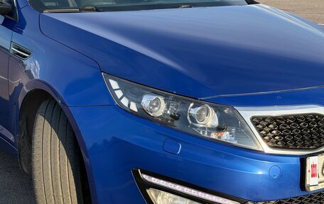 KIA Optima III, 2011 год, 1 250 000 рублей, 2 фотография