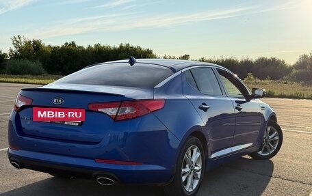 KIA Optima III, 2011 год, 1 250 000 рублей, 3 фотография