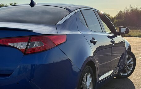 KIA Optima III, 2011 год, 1 250 000 рублей, 5 фотография