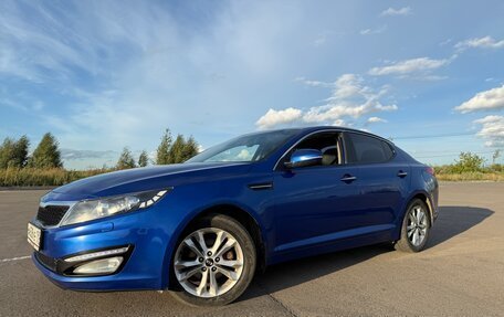 KIA Optima III, 2011 год, 1 250 000 рублей, 9 фотография