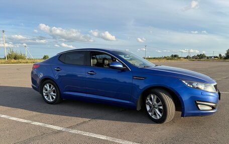 KIA Optima III, 2011 год, 1 250 000 рублей, 6 фотография