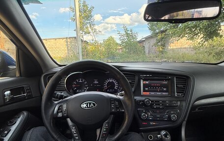 KIA Optima III, 2011 год, 1 250 000 рублей, 10 фотография