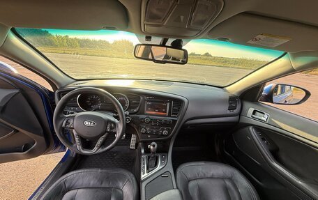 KIA Optima III, 2011 год, 1 250 000 рублей, 13 фотография