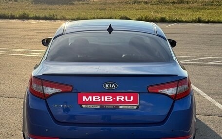 KIA Optima III, 2011 год, 1 250 000 рублей, 4 фотография