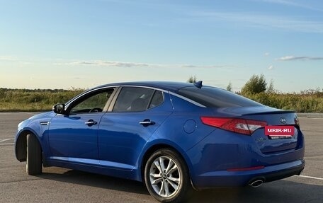 KIA Optima III, 2011 год, 1 250 000 рублей, 8 фотография