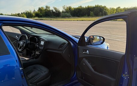 KIA Optima III, 2011 год, 1 250 000 рублей, 22 фотография