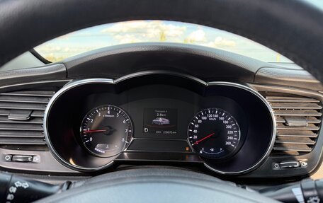 KIA Optima III, 2011 год, 1 250 000 рублей, 23 фотография