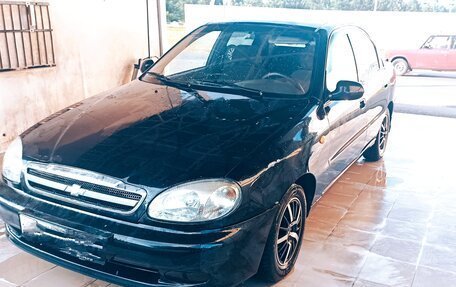 Chevrolet Lanos I, 2006 год, 300 000 рублей, 2 фотография