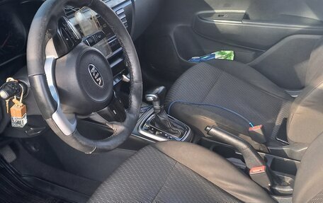 KIA Rio IV, 2019 год, 755 000 рублей, 7 фотография