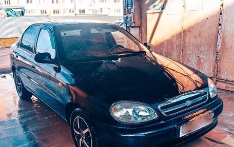 Chevrolet Lanos I, 2006 год, 300 000 рублей, 3 фотография