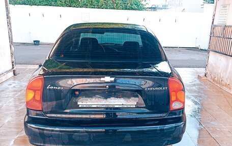 Chevrolet Lanos I, 2006 год, 300 000 рублей, 4 фотография