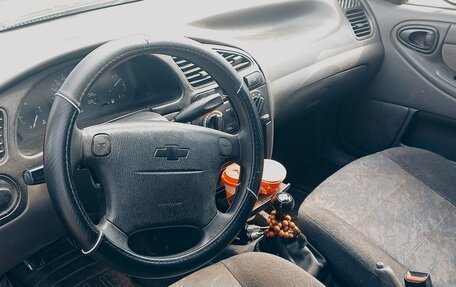 Chevrolet Lanos I, 2006 год, 300 000 рублей, 7 фотография