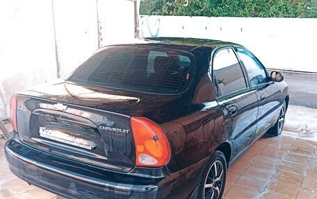 Chevrolet Lanos I, 2006 год, 300 000 рублей, 5 фотография