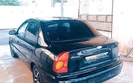Chevrolet Lanos I, 2006 год, 300 000 рублей, 6 фотография
