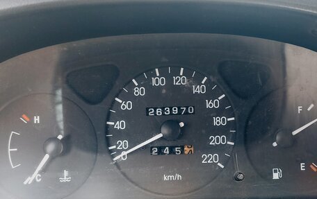 Chevrolet Lanos I, 2006 год, 300 000 рублей, 8 фотография