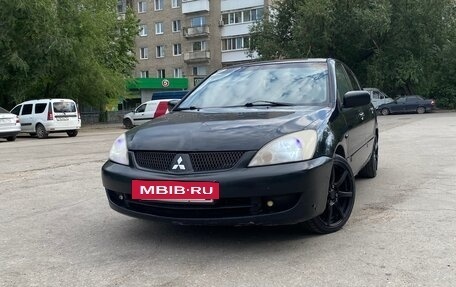 Mitsubishi Lancer IX, 2006 год, 290 000 рублей, 2 фотография
