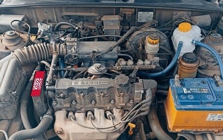 Chevrolet Lanos I, 2006 год, 300 000 рублей, 9 фотография