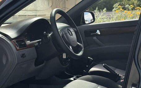 Daewoo Gentra II, 2013 год, 550 000 рублей, 14 фотография