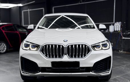 BMW X6, 2020 год, 7 699 000 рублей, 4 фотография