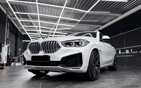 BMW X6, 2020 год, 7 699 000 рублей, 6 фотография