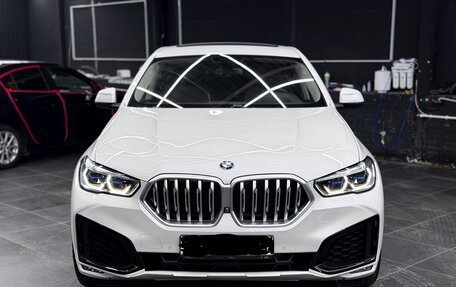 BMW X6, 2020 год, 7 699 000 рублей, 5 фотография