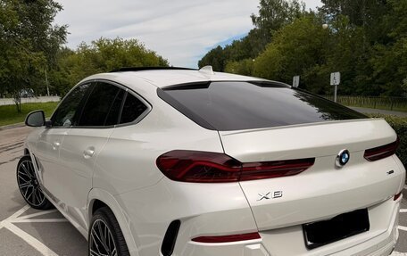 BMW X6, 2020 год, 7 699 000 рублей, 22 фотография