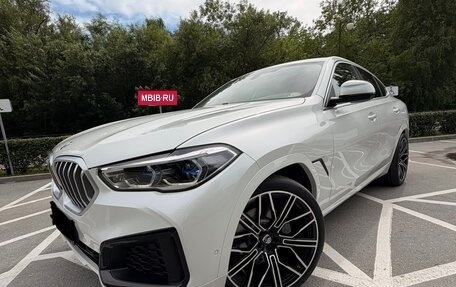 BMW X6, 2020 год, 7 699 000 рублей, 23 фотография