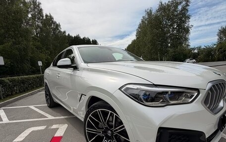 BMW X6, 2020 год, 7 699 000 рублей, 21 фотография