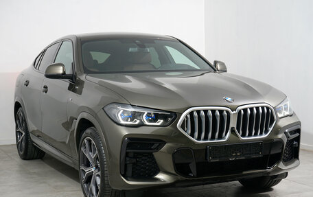 BMW X6, 2021 год, 12 500 000 рублей, 5 фотография
