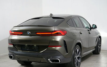 BMW X6, 2021 год, 12 500 000 рублей, 9 фотография